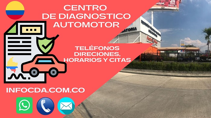 CDA de Cali Colombia