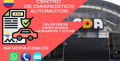 CDA de pasto en Colombia