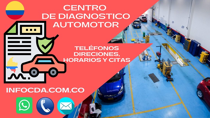 CDA en Bogotá Colombia