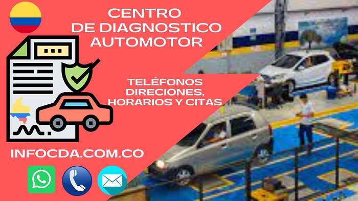 CDA en Medellín Colombia