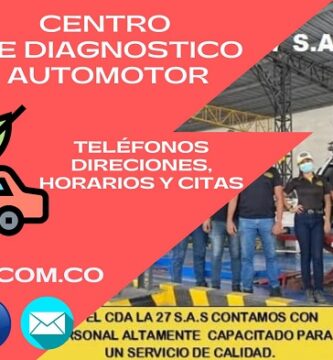 CDA la 27 Colombia