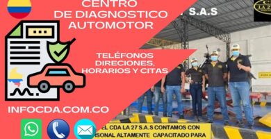 CDA la 27 Colombia