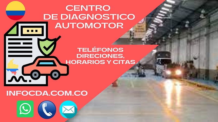 CDA en el municipio de Itagüí