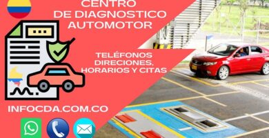 CDA En envidado Colombia