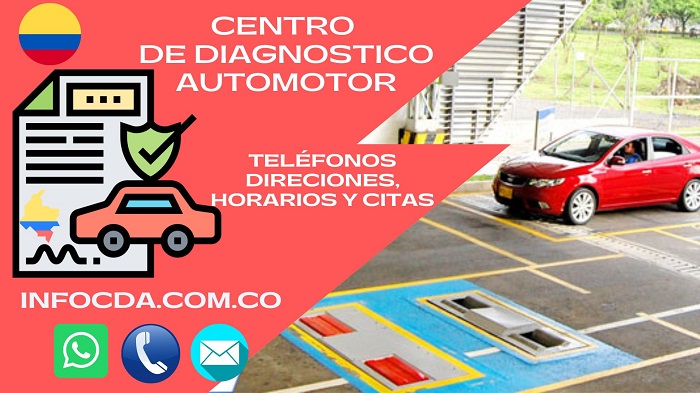CDA En envidado Colombia
